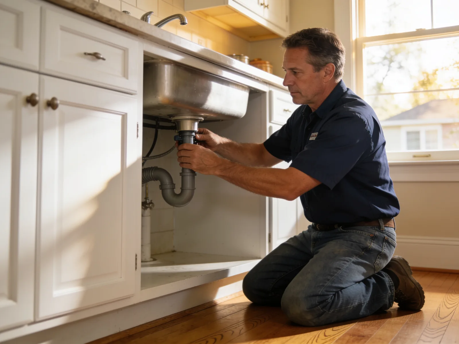 Plumber company in Orange Cove, CA